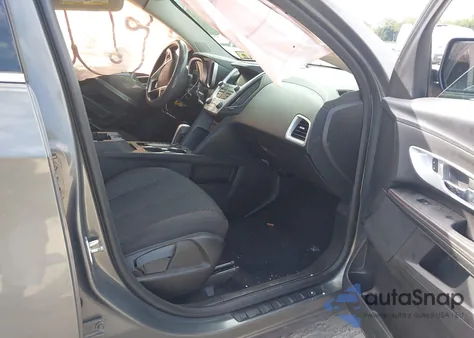 2013 Chevrolet Equinox 1Lt из США, поврежденный, VIN 2GNALDEK2D6241687